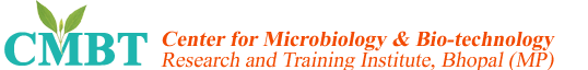 Center for Microbiology & Bio-Technology, Reaseach and Training Institute, Bhopal (MP)logo 